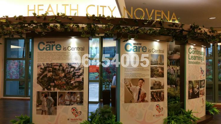 MOUNT ELIZABETH NOVENA HOSPITAL (D12), Retail #103373062
